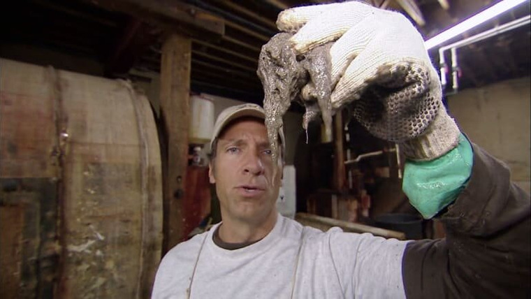 Dirty Jobs — s03e15 — Leather Tanner