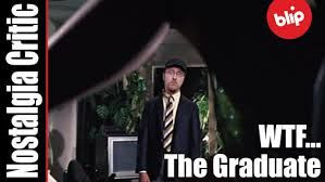Nostalgia Critic — s06e32 — WTF is with the Ending of The Graduate?