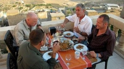 Anthony Bourdain: No Reservations — s07e15 — Kurdistan