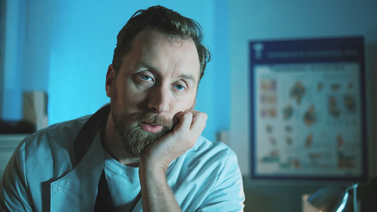 Филин — s03e04 — След крупной рыбы