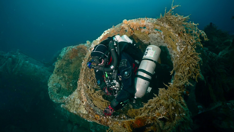 Nazis, U-boats and the Battle for the Atlantic — s01e02 — Episode 2