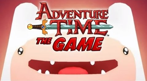 ПьюДиПай — s05e296 — FINALLY AN ADVENTURE TIME GAME!