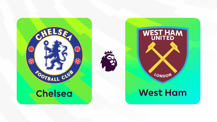 Английский футбол: АПЛ, КА, КЛ, СА — s2324e355 — PL Round 36. Chelsea v West Ham