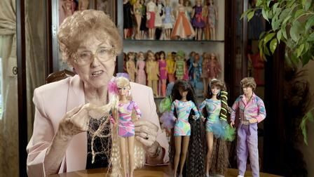 Игрушки, которые сделали нас — s01e02 — Barbie
