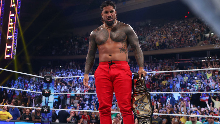 WWE Friday Night SmackDown — s24e27 — #1244 - Madison Square Garden in New York, NY