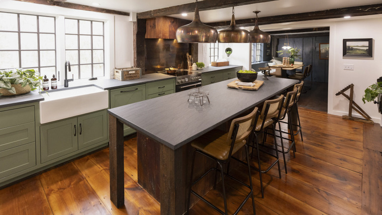 Farmhouse Fixer — s03e02 — Demon Trap Design