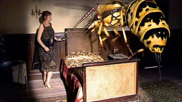 Doctor Who — s04e07 — The Unicorn and the Wasp