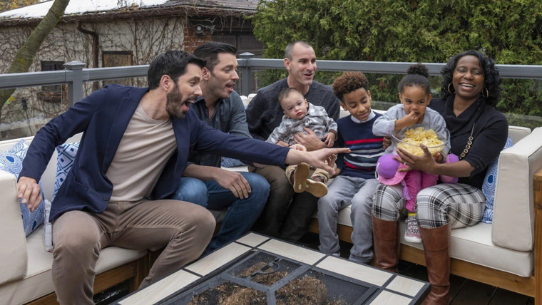 Property Brothers: Forever Home — s03e10 — New Family, New Floor Plan