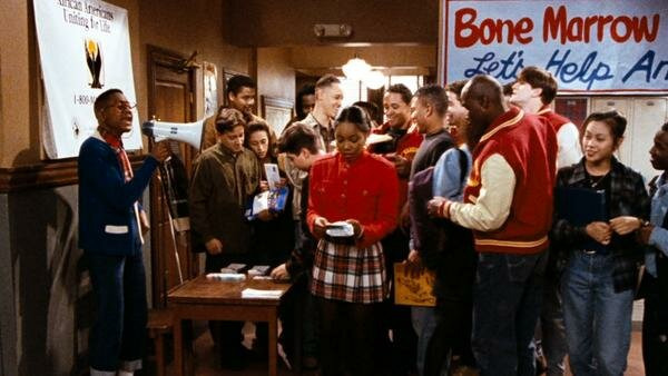 Family Matters — s06e13 — An Unlikely Match