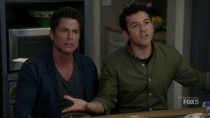The Grinder — s01e08 — Giving Thanks, Getting Justice