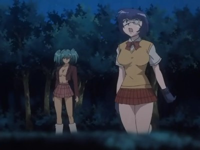 Ikkitousen: Great Guardians — s01e06 — The Bloody Big Fighters Tournament!
