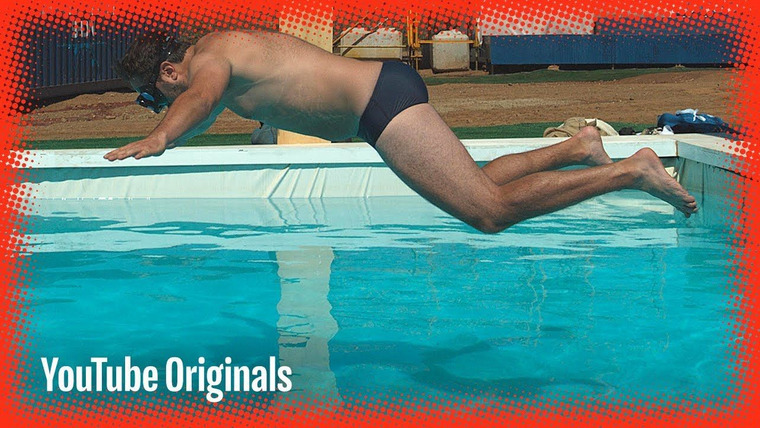 The Super Slow Show — s01e17 — Slow Mo Belly Flop