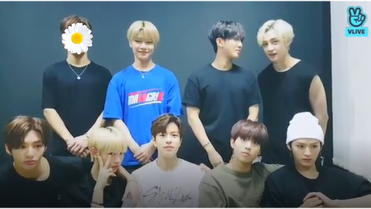Stray Kids — s2019e229 — [Live] Stray Kids in Moscow🖤