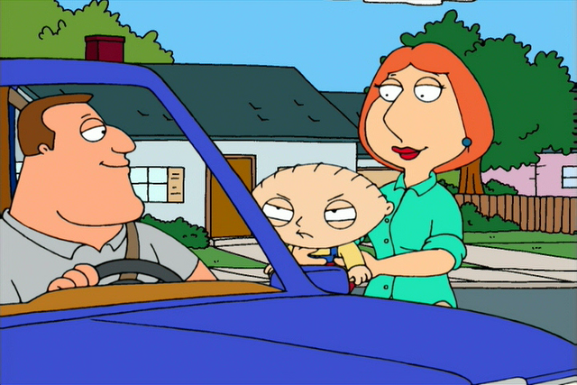 Family Guy — s01e05 — A Hero Sits Next Door