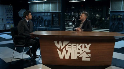 Charlie Brooker's Weekly Wipe — s03e01 — Episode 1