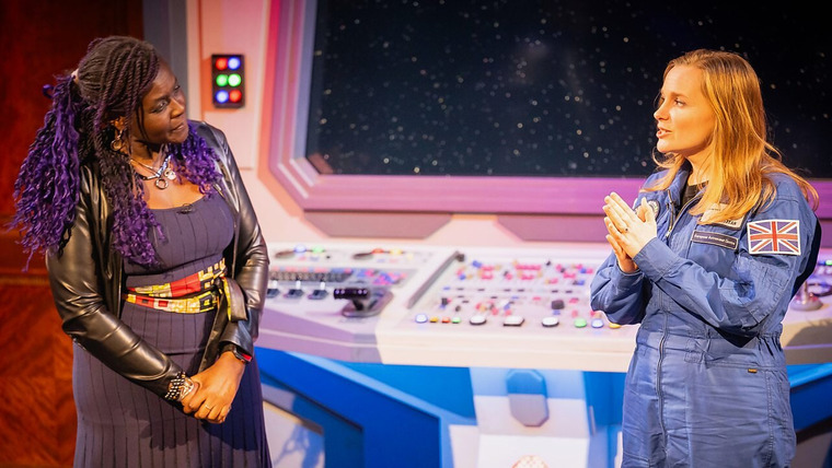 Royal Institution Christmas Lectures — s2025e01 — Destination Moon