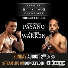 Premier Boxing Champions: The Next Round — s01e01 — Juan Carlos Payano vs. Rau'shee Warren