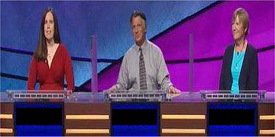 Jeopardy! — s2018e189 — James Holzhauer Vs. Megan Browndorf Vs. Rob Wolf, show # 7939.