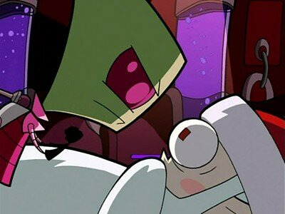 Invader ZIM — s02e01 — The Most Horrible X-mas Ever