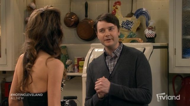 Hot in Cleveland — s06e17 — Duct Soup