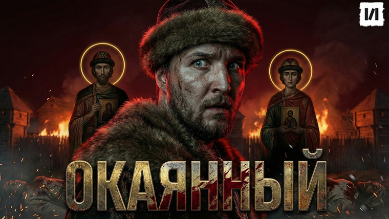 История по Чёрному — s07e08 — Святополк НЕ Окаянный: Как Ярослав Мудрый переписал историю под себя?
