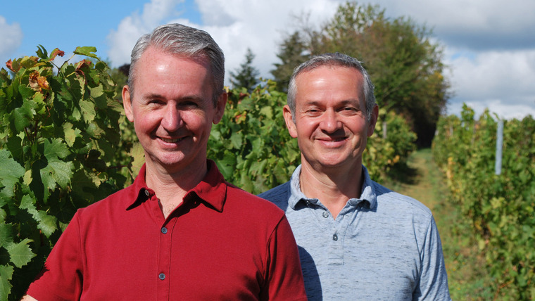 A New Life in the Sun: Road Trip — s01e02 — The Bordeaux and Bergerac Wine Regions