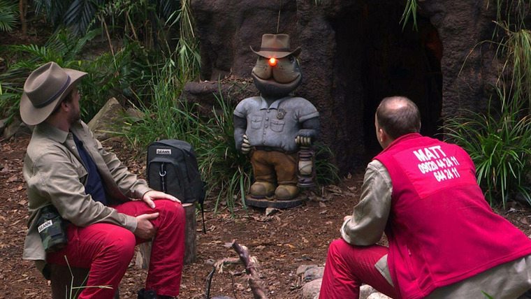 I'm a Celebrity, Get Me Out of Here! — s23e04 — Episode 4