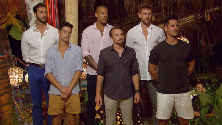 Bachelor in Paradise — s03e10 — Week 6, Night 1