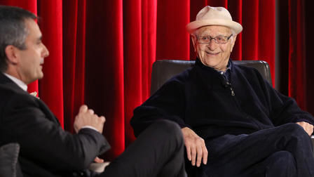 The Hollywood Masters — s01e10 — Norman Lear