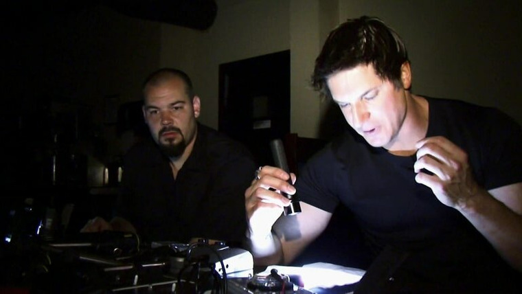 Ghost Adventures — s02e07 — Moon River Brewing Company