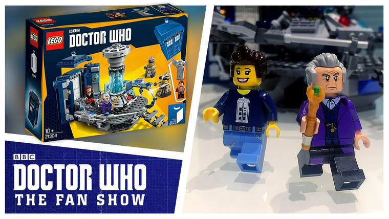 Doctor Who: The Fan Show — s02 special-0 — A Doctor Who LEGO Set Adventure!