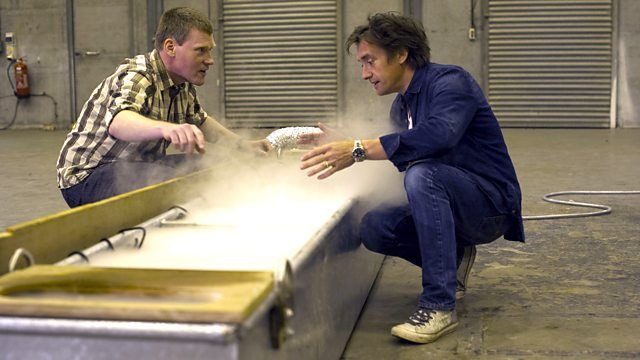 Wild Weather with Richard Hammond — s01e02 — Water: The Shape Shifter