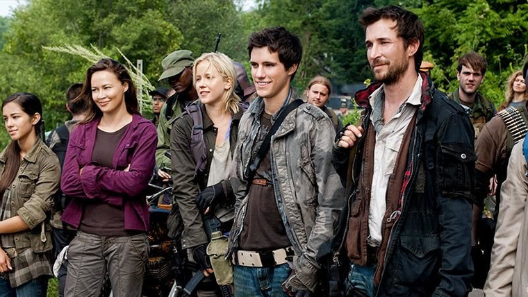 Falling Skies — s01e01 — Live and Learn