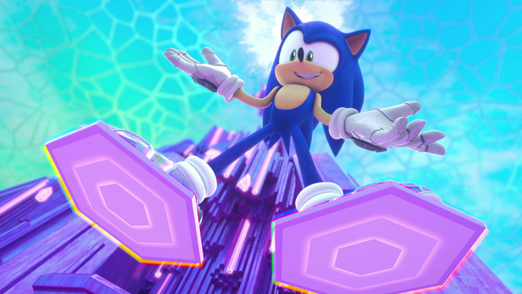Sonic Prime — s03e06 — The Devil Is in the Tails