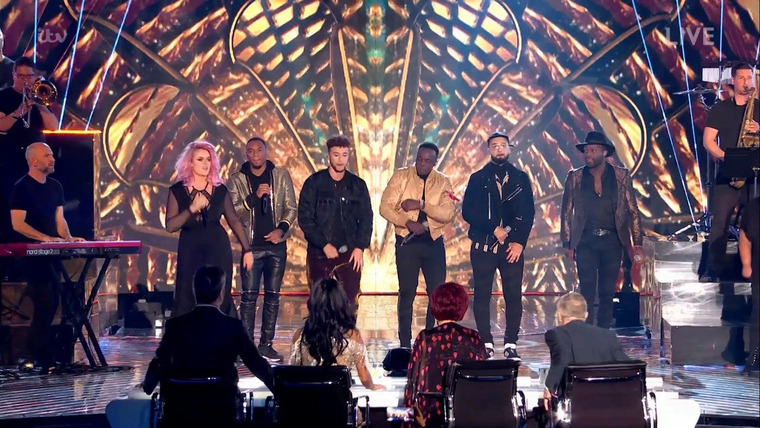 The X Factor — s14e27 — Live Finals: Top 3 Perform
