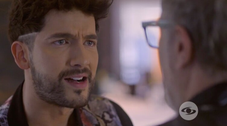 Королева флоу — s02e24 — Juancho decide irse de la casa de Yeimy por culpa de Charly