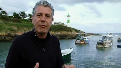 Anthony Bourdain: No Reservations — s06e03 — Brittany