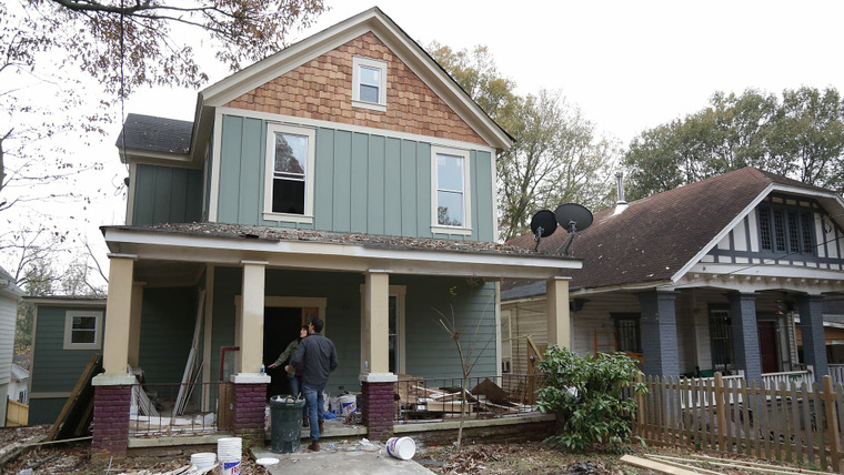 Flip or Flop Atlanta — s02e02 — Duplex or Don't Plex