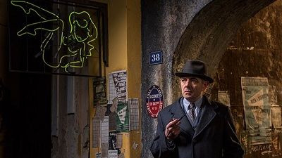 Мегрэ — s2017e02 — Maigret in Montmartre