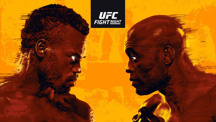 UFC Fight Night — s2020e25 — UFC Fight Night 181: Hall vs. Silva