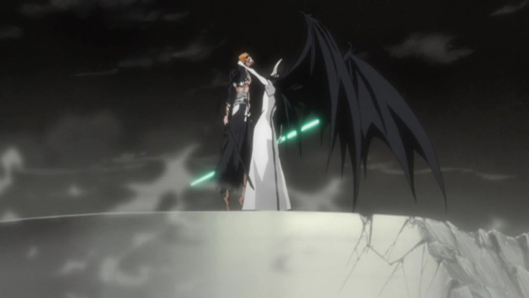Bleach — s14e05 — Beginning of Despair...Ichigo, the Unreachable Blade