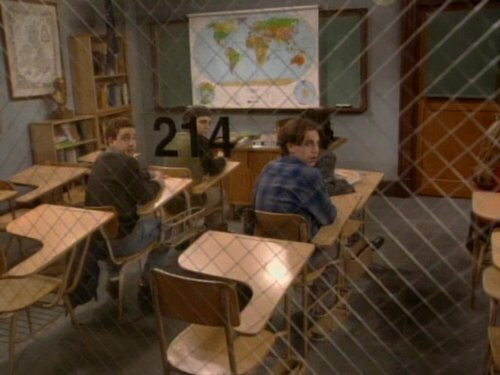 Boy Meets World — s05e17 — And Then There Was Shawn