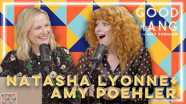 Теплая встреча с Эми Полер — s01e16 — Natasha Lyonne