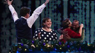 The Chase: Celebrity Special — s11e06 — Boxing Day Special - Colin Jackson, Anne Diamond, Josie Long, Nicky Campbell