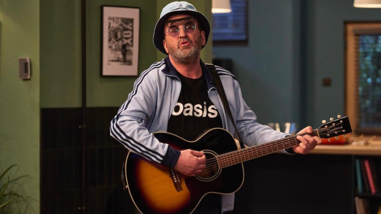 Никаких свиданий — s14e04 — Oasis