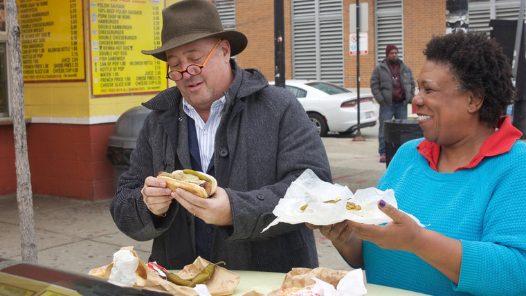 Andrew Zimmern's Driven by Food — s01e06 — Chicago