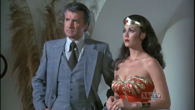 Wonder Woman — s03e18 — A Date with Doomsday