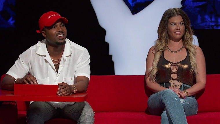 Ridiculousness — s11e26 — Chanel and Sterling LX