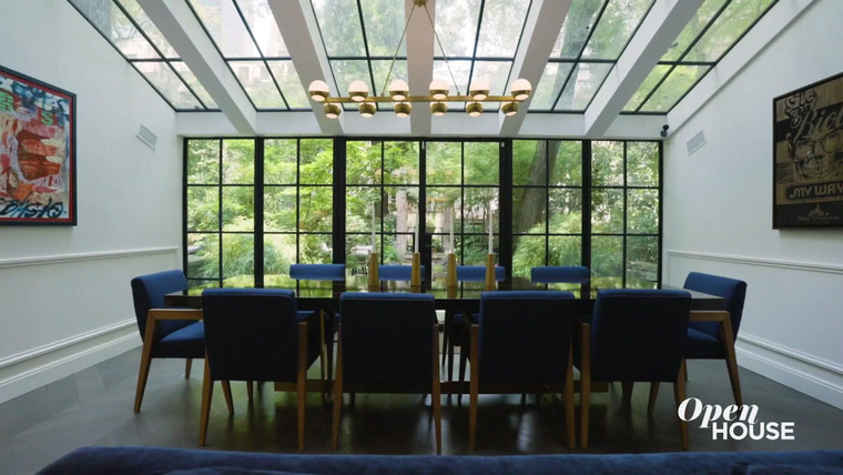 Open House NYC — s17e04 — One of a Kind Abodes