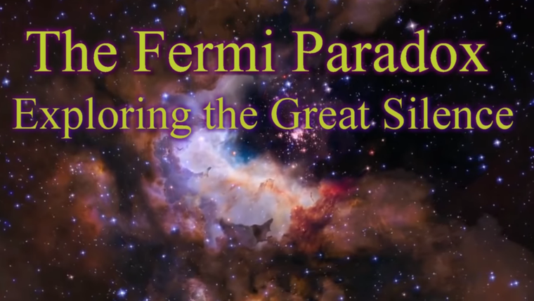 Наука и футуризм с Айзеком Артуром — s02e12 — The Fermi Paradox Compendium